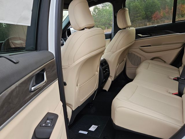 New 2025 White Jeep Limited image 7