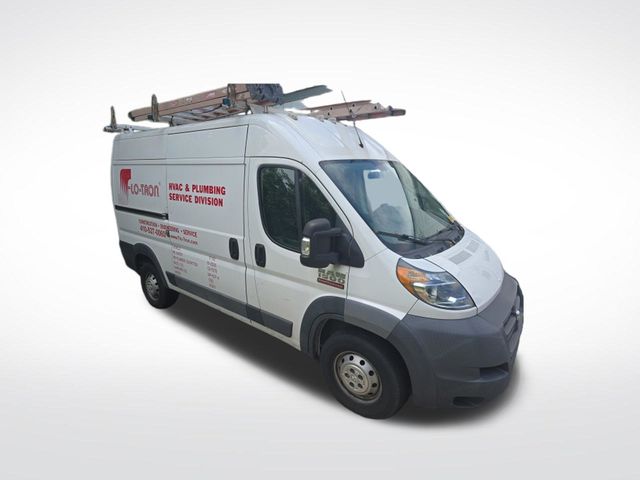  2017 RAM ProMaster 1500 136 High Roof Cargo Van   