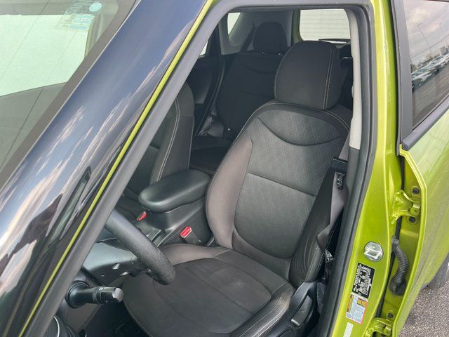 Used 2018 Kia Soul Base 4D Hatchback