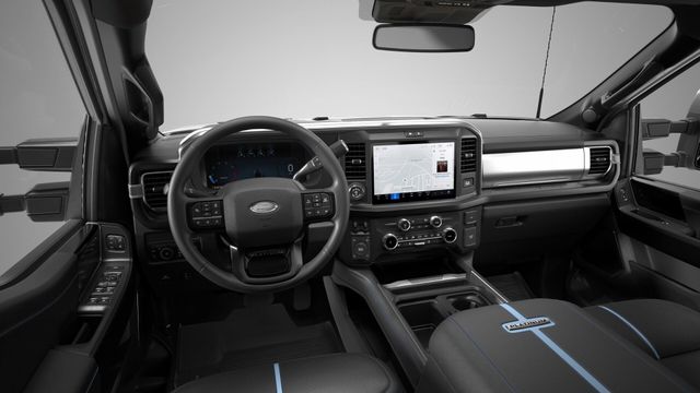 2026 Ford F-250 Super Duty Platinum