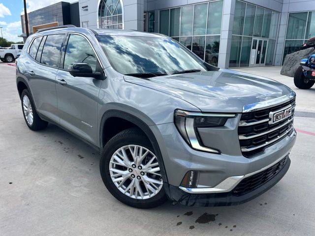 Sterling Metallic 2026 GMC Acadia Elevation AWD SUV / Crossover Four-Wheel Drive 8-Speed Automatic