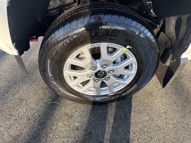 new 2026 Toyota Tacoma car, priced at $41,973