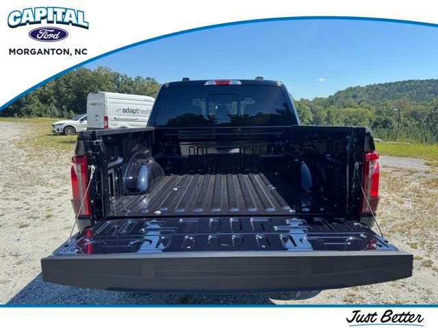 New 2026 Blue Ford XLT image 7
