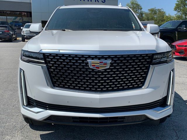 2022 Cadillac Escalade ESV Premium 8