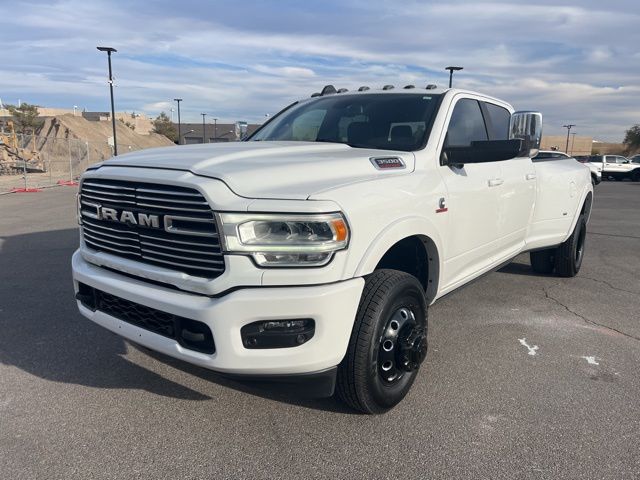 2020 Ram 3500 Laramie 9