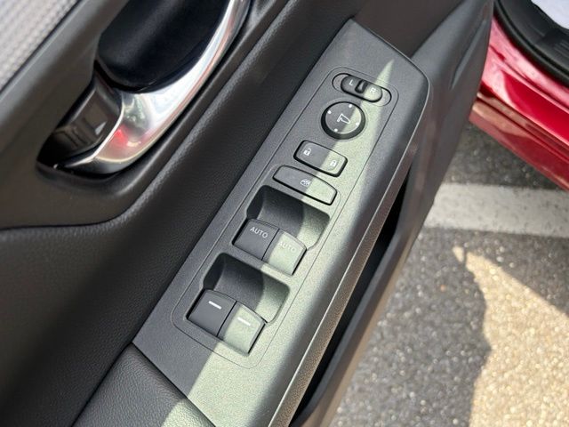 used 2026 Honda CR-V car, priced at $32,999