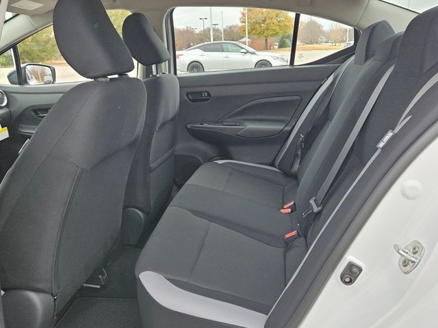 New 2025 White Nissan 1.6 S image 6