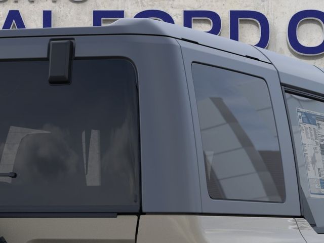 New 2026 Beige Ford Big Bend image 25