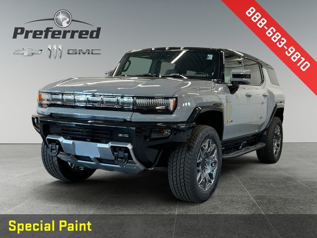 2025 GMC HUMMER EV SUV 3X photo