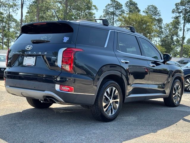 Used 2021 Hyundai Palisade SUV