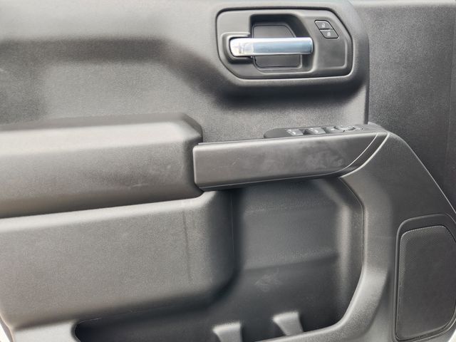 2023 Chevrolet Silverado 1500 Custom White at Emmons Autoplex