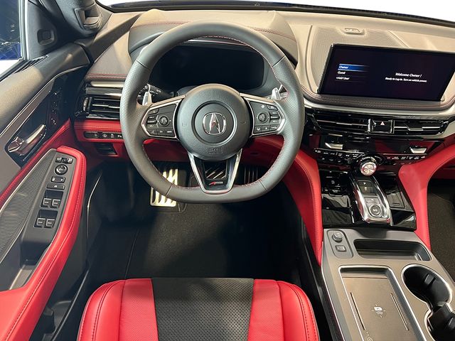 2026 Acura MDX A-Spec - Majestic exterior view 19