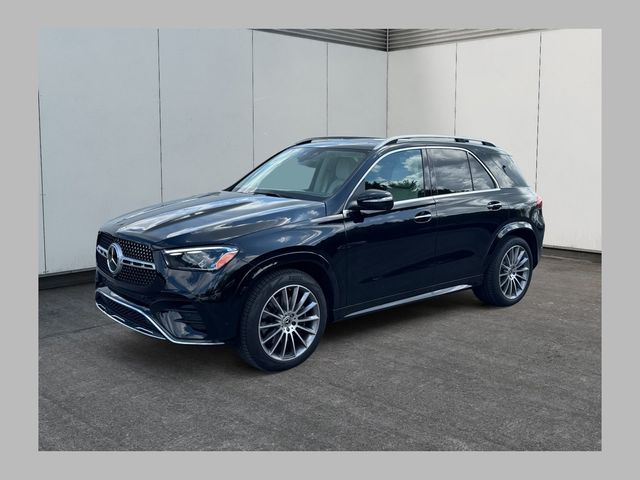 2026 Mercedes-Benz GLE 450 4MATIC