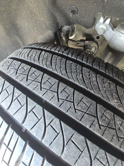 2025 Ford Explorer ST:168552A
