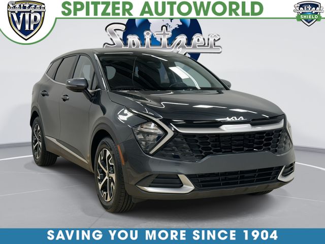 2023 Kia Sportage EX