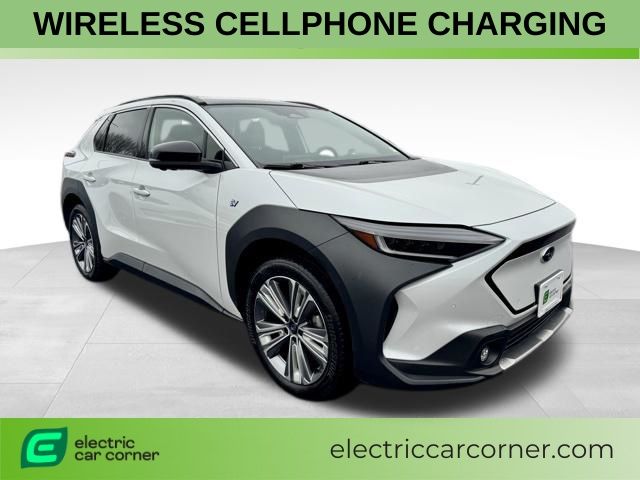 2023 Subaru Solterra Touring AWD