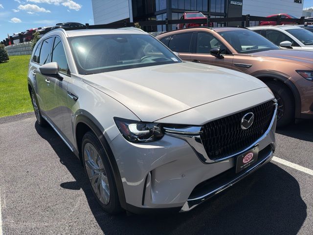 2026 Mazda CX-90 3.3 Turbo Premium Plus