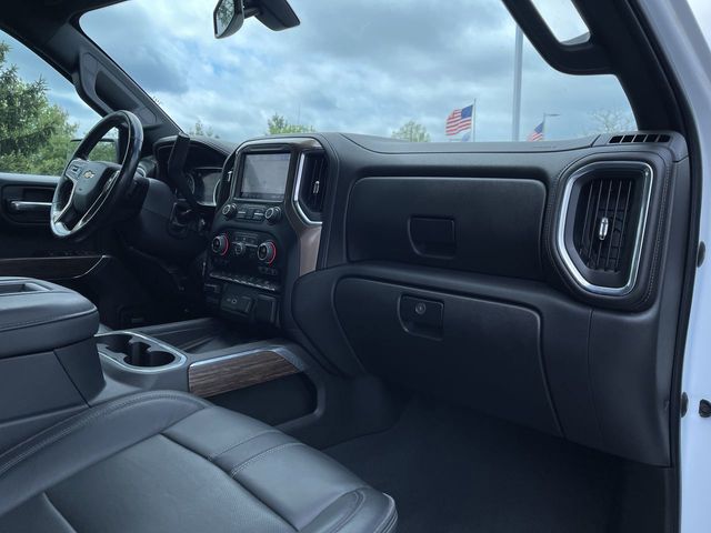 Used 2022 Chevrolet Silverado 1500 LTD For Sale in Livonia, MI