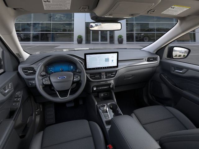 2025 Ford Escape PHEV