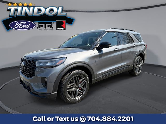 2025 Ford Explorer ST-Line AWD