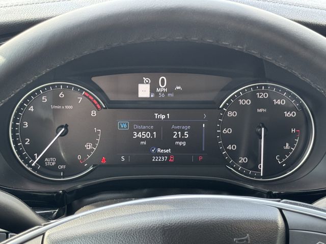 2024 Cadillac XT5 Premium Luxury Black at Bayway Cadillac of The Woodlands