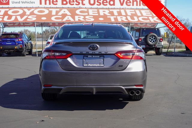 used 2023 Toyota Camry car, priced at $24,000