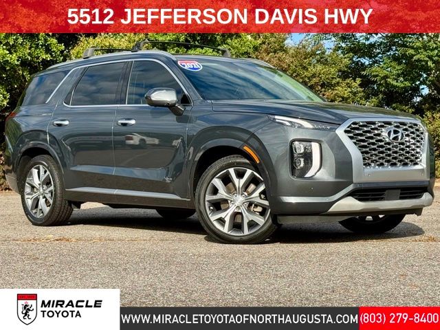 2021 Hyundai Palisade Limited AWD