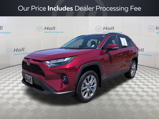 2023 Toyota RAV4 XLE Premium AWD
