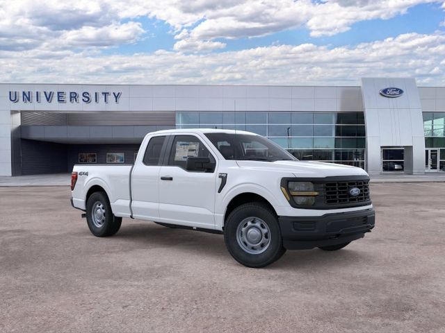 New 2026 White Ford XL image 8