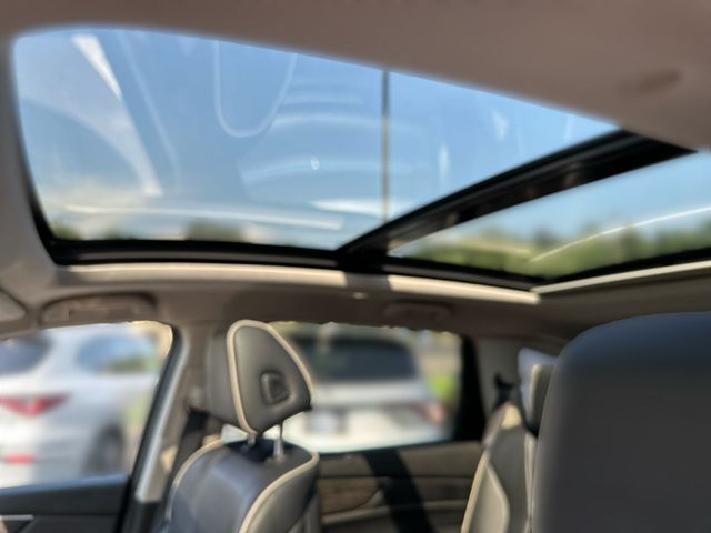 2023 Acura MDX Advance  at Spitzer Acura