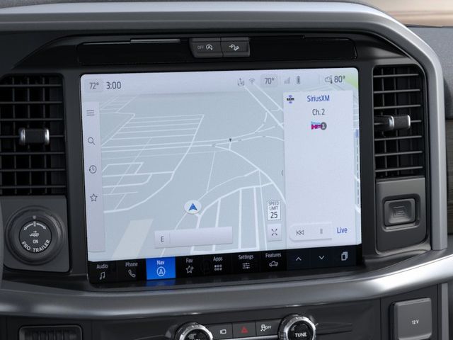 New 2026 Antimatter Blue Metallic Ford Lariat® image 14