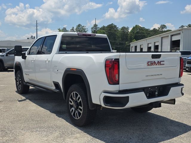 2023 GMC Sierra 2500HD AT4:46645A2
