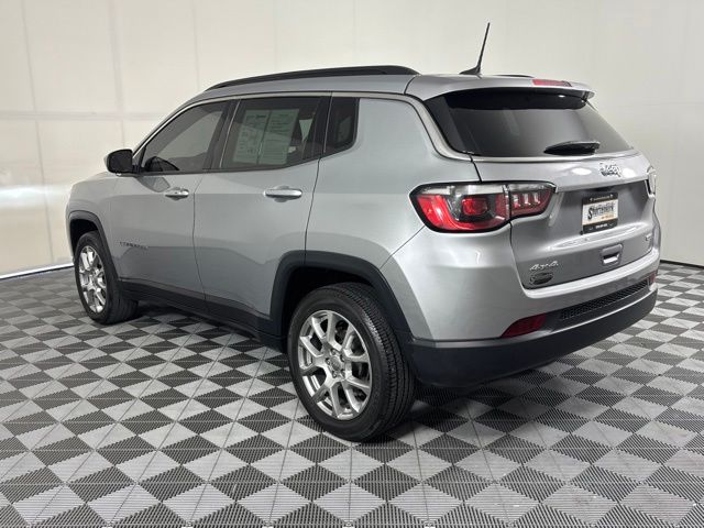 Used 2022 Jeep Compass SUV