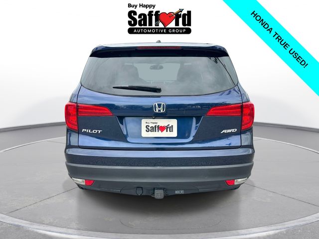 Certified Used 2018  Honda EX-L image 9