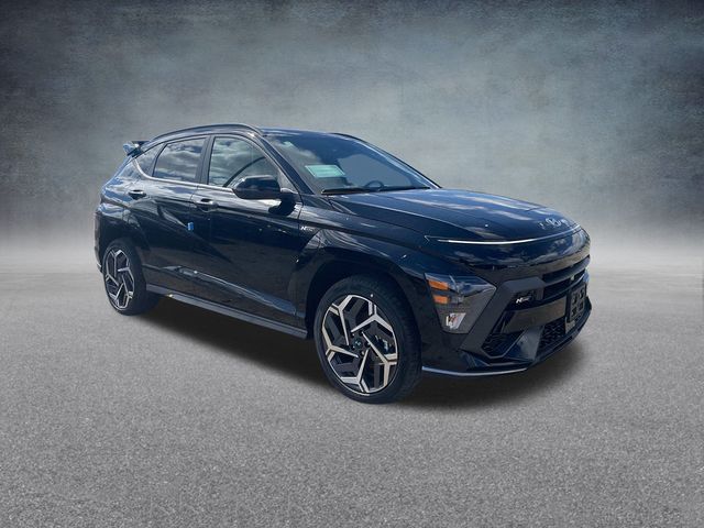 2024 Hyundai Kona N Line 4