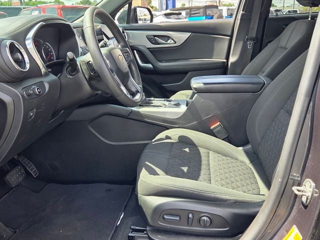 Certified Used 2022 Gray Chevrolet LT image 11