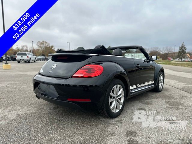 2014 Volkswagen Beetle 2.0 TDI 32