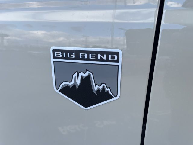 2026 Ford Bronco Big Bend:168447