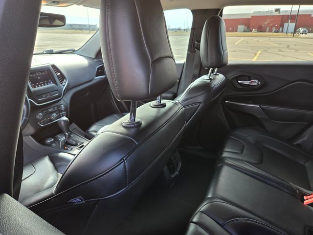 2019 Jeep Cherokee Latitude Plus 4x4