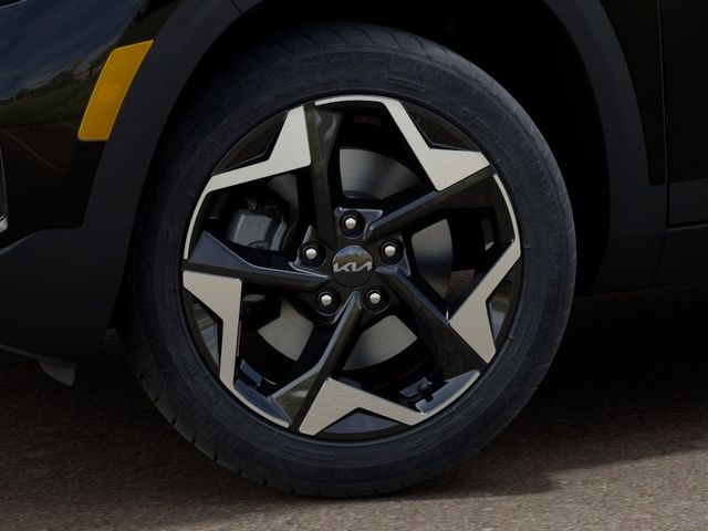 New 2026 Kia Seltos SUV