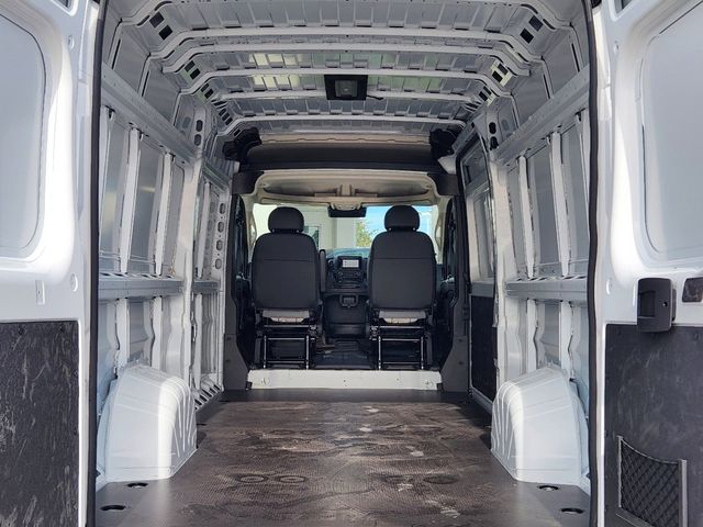 2025 Ram ProMaster 3500 High Roof 22