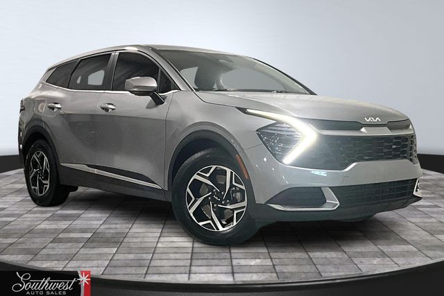 2024 Kia Sportage LX FWD