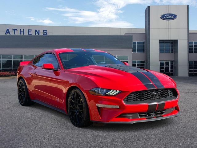 2021 Ford Mustang EcoBoost Coupe RWD