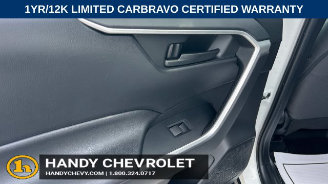 Used 2020 Toyota RAV4 SUV