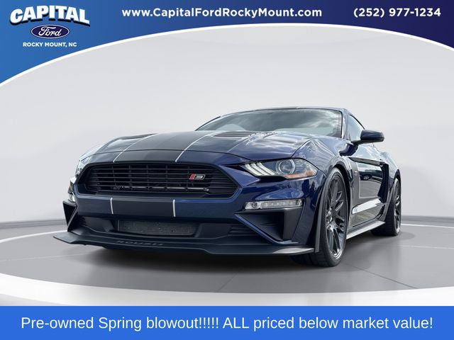 2019 Ford Mustang GT Premium
