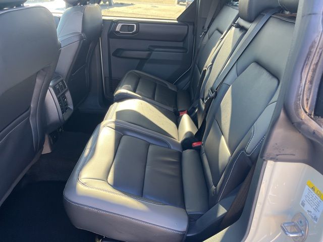 2026 Ford Bronco Outer Banks:168549