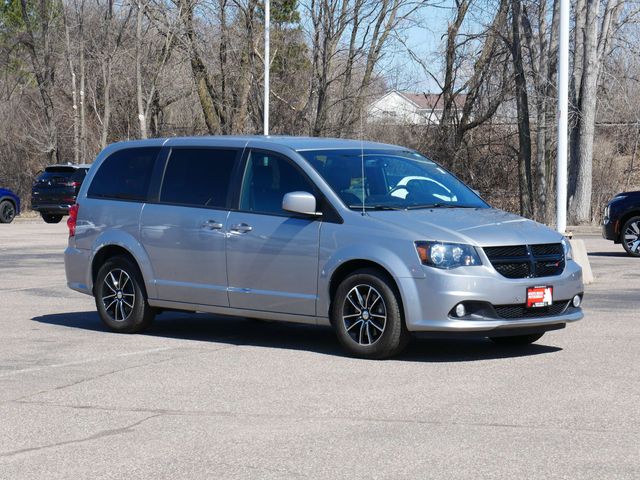 2018 Dodge Grand Caravan SXT FWD