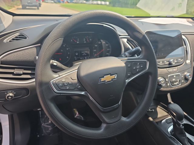 Used 2024 Summit White Chevrolet LS image 16