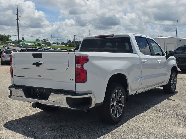 2022 Chevrolet Silverado 1500 LT:46753A