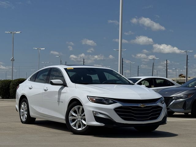 2024 Chevrolet Malibu LT 1LT